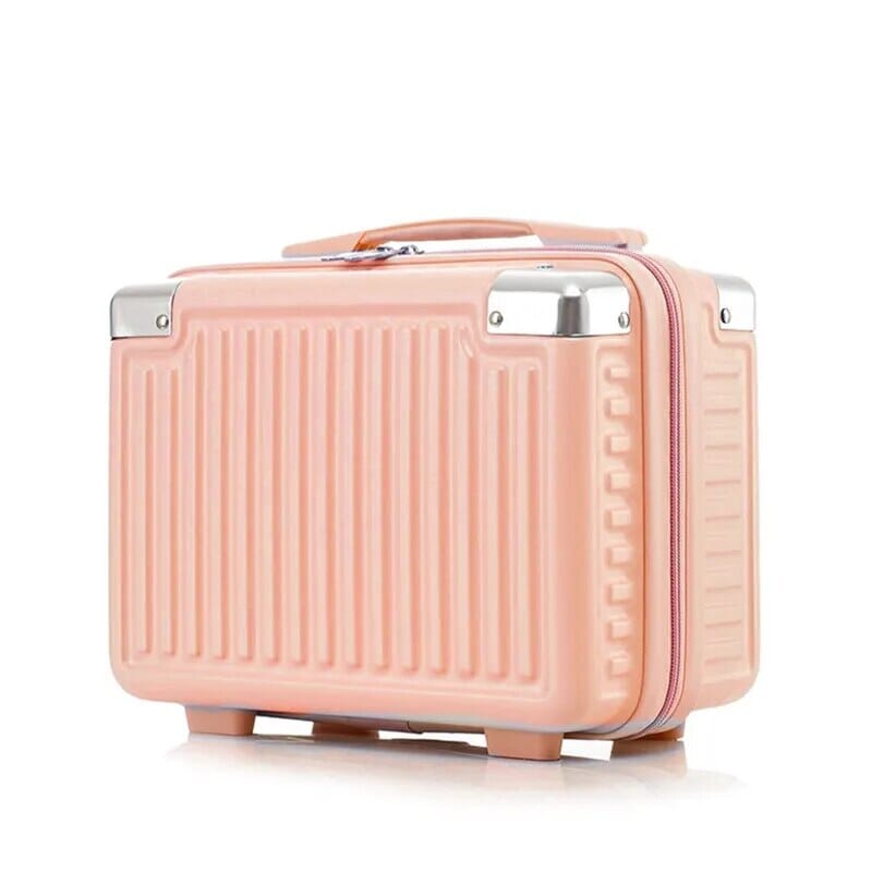 Vanity case années 80, marque Constellation | Puce Vanity case années 80, marque Constellation | Puce