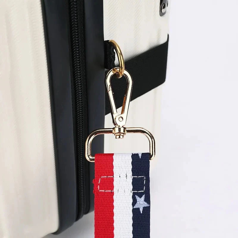 vanity case rigide luxe chic