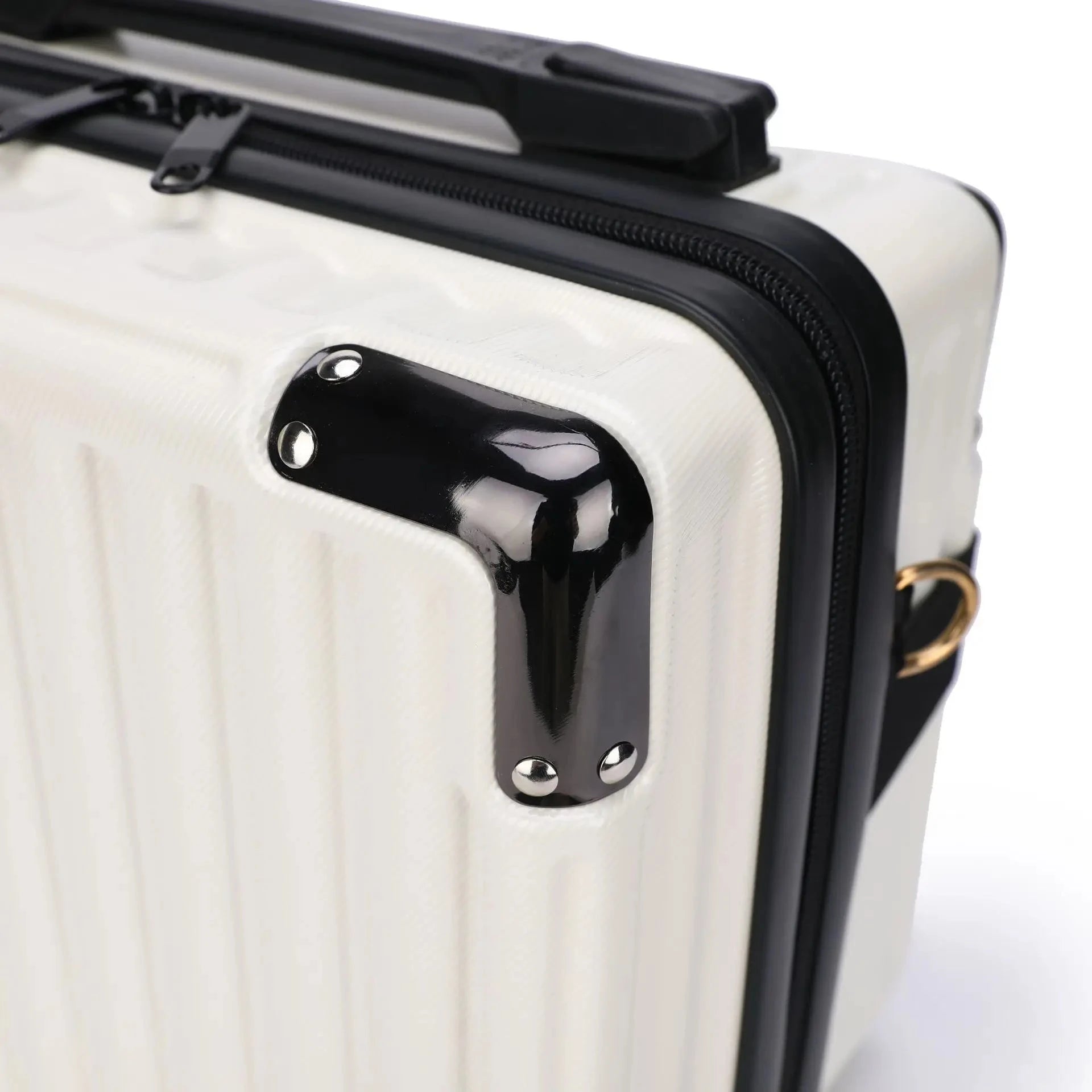 vanity case coque rigide luxe