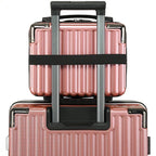 vanity case rigide luxe de voyage