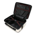 vanity case rigide luxe compartiment