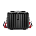 vanity case rigide luxe noir