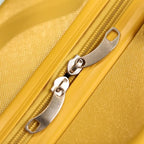 vanity de voyage rigide valise maquillage