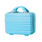 vanity de voyage rigide valise grand