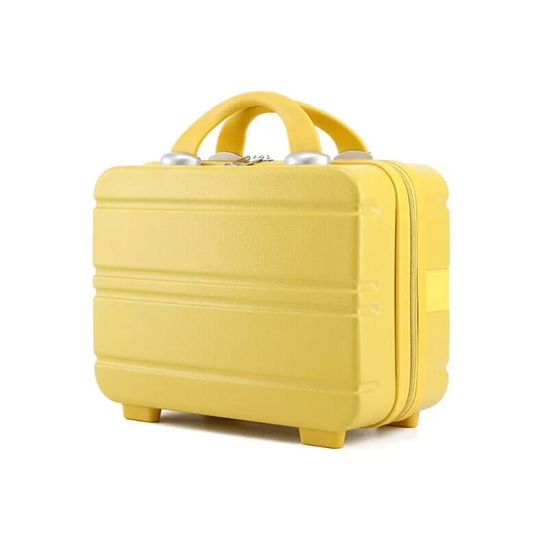 vanity voyage rigide valise