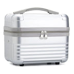 valise vanity femme rigide maquillage