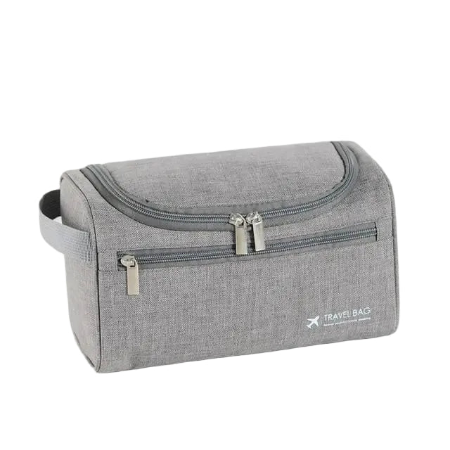 Trousse de Toilette à Suspendre Voyage pour Homme