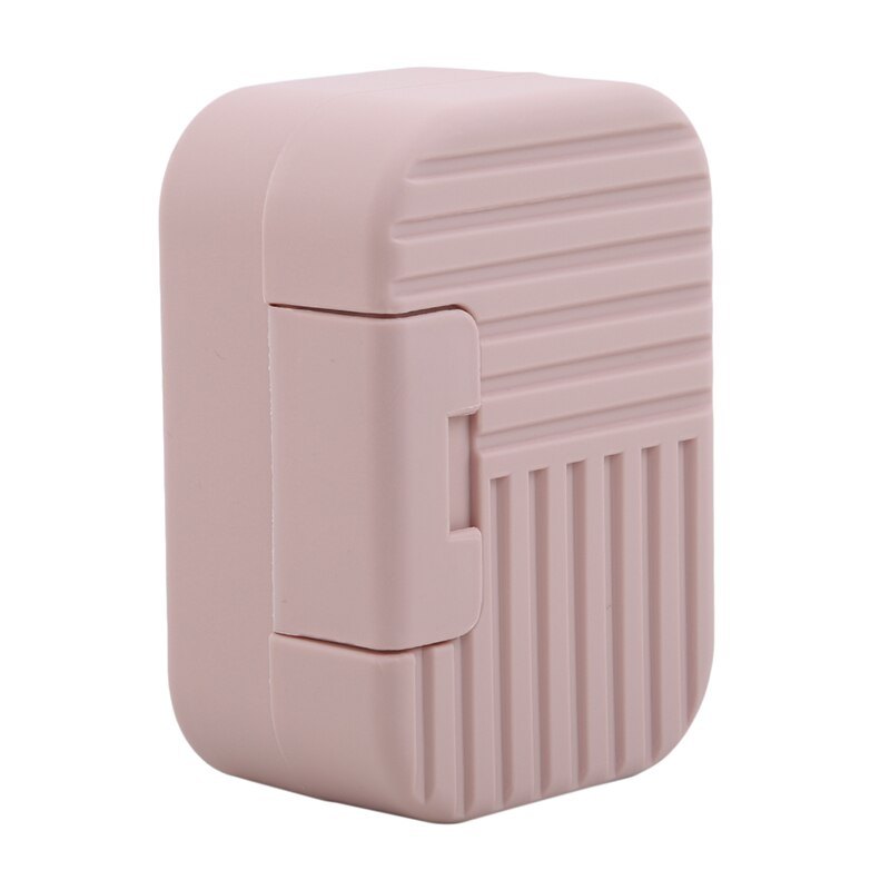 boite savon voyage motif rayures