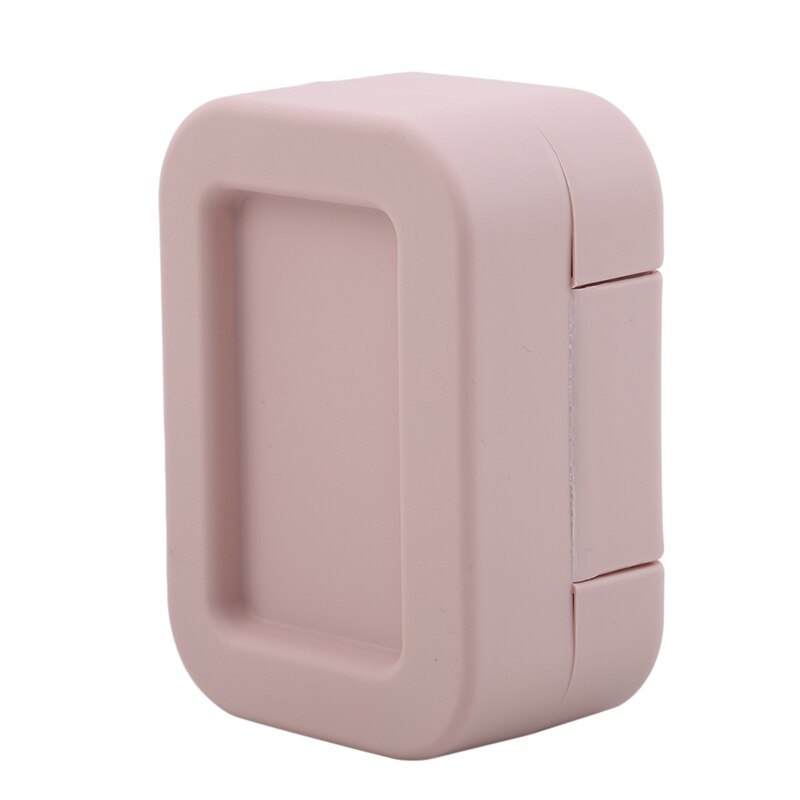 boite a savon de voyage motif rayures