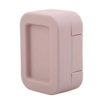 boîte à savon de voyage smiley