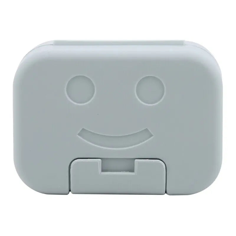 boite a savon de voyage smiley