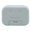 boite a savon de voyage smiley