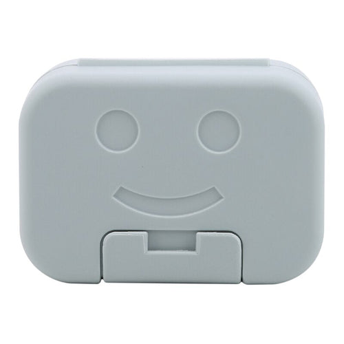 boite a savon de voyage smiley