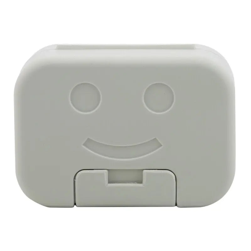 boite à savon voyage smiley
