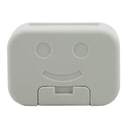 boite à savon voyage smiley