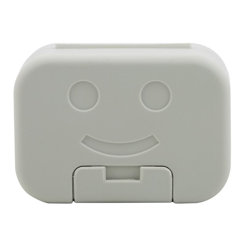 boite à savon voyage smiley