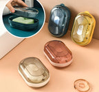 boites a savon voyage avec egouttoir