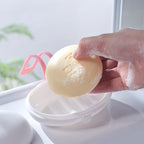 boite voyage savon plastique