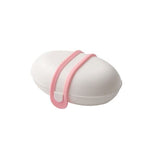 boite voyage a savon plastique