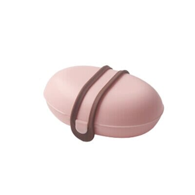 boîte de voyage savon plastique