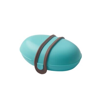 boite pour voyage savon plastique