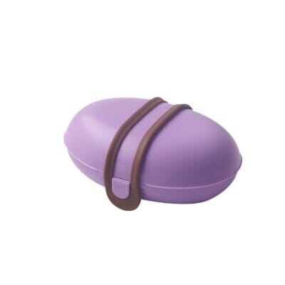 boîte voyage savon plastique