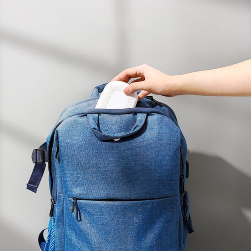 boite a savon de voyage porte savon