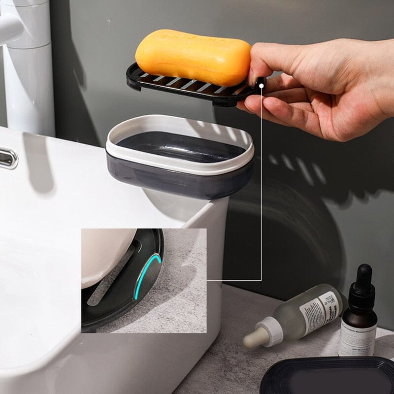 boite a savon voyage porte savon