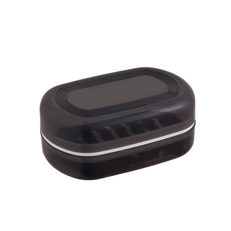 porte savon voyage boite savon