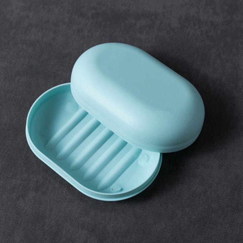 boite savon de voyage solide