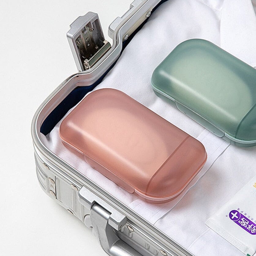 boite à savon voyage ultra light