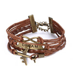 bracelet avec avion dream