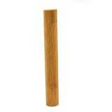 Brosse à Dents de Voyage <br>Natural Bamboo