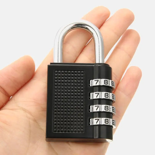 cadenas pour valise code 4 chiffres