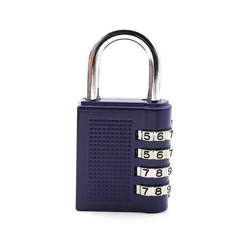 cadenas valises code 4 chiffres