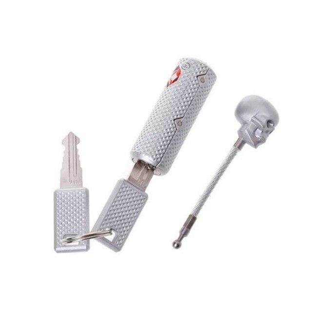 cadenas tsa valise skull