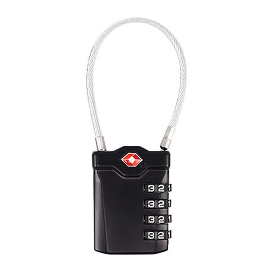 cadenas tsa valise smart lock