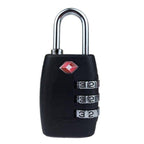 cadenas tsa valise travel lock 3