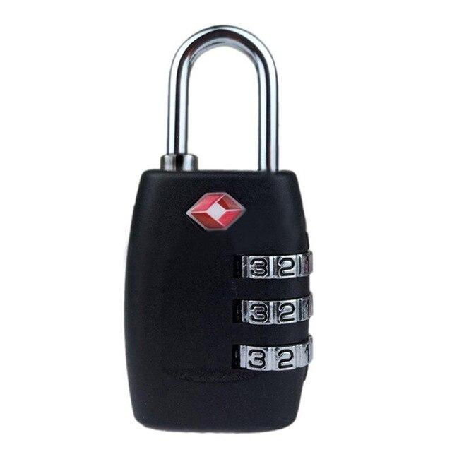 cadenas tsa valise travel lock 3