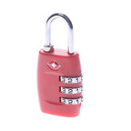 cadenas pour valise tsa travel lock 3