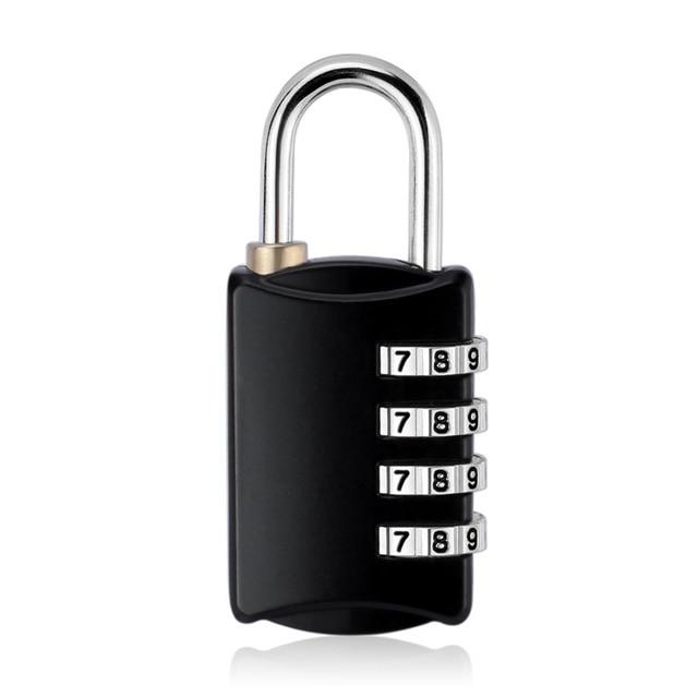 cadenas pour valise travel lock 4