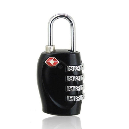 cadenas tsa valise travel lock 4