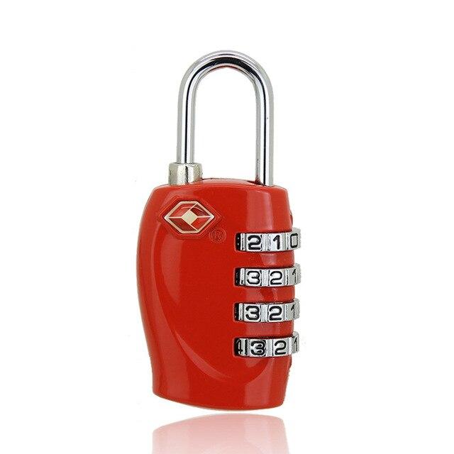 cadenas valise tsa travel lock 4