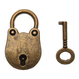cadenas pour valise vintage lock