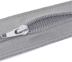 ceinture cache-billet antivol gris