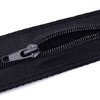 ceinture antivol cache billet noir