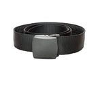 ceinture cache-billets antivol noir