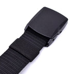 ceinture antivol cache billets noir