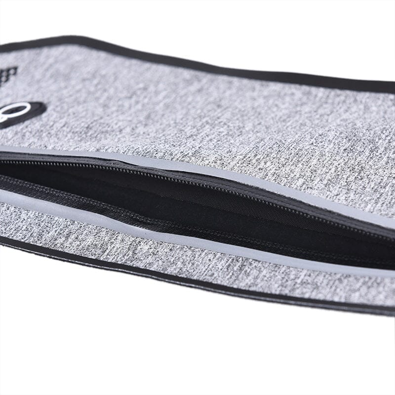 ceinture de voyage antivol pour papiers et argent invisible