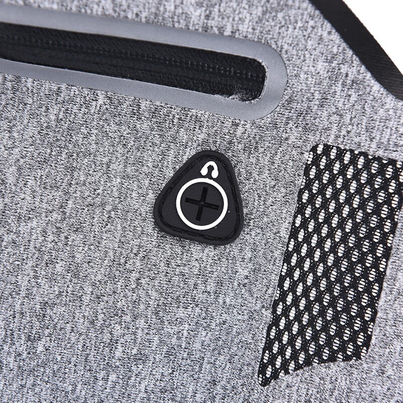 ceinture de voyage antivol pour papiers et argent sécurisée